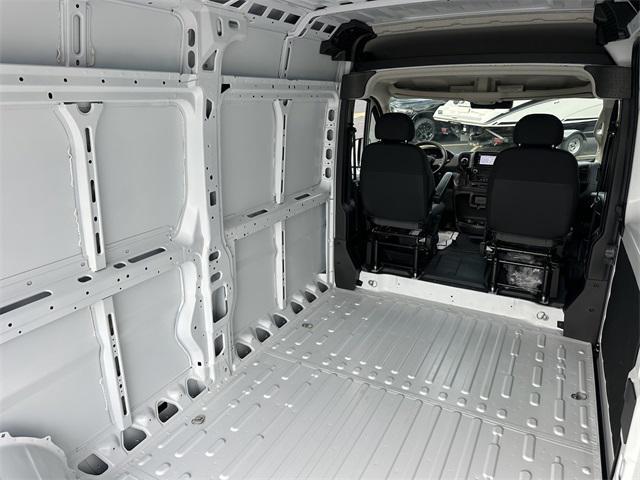 used 2025 Ram ProMaster 2500 car, priced at $34,990