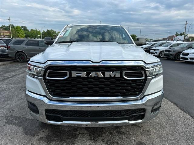 new 2025 Ram 1500 car, priced at $45,934