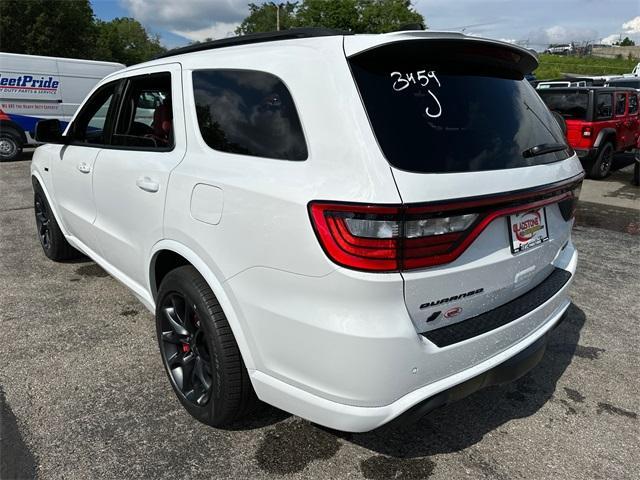 new 2024 Dodge Durango car, priced at $83,534