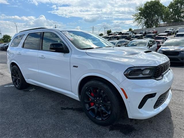 new 2024 Dodge Durango car, priced at $83,534