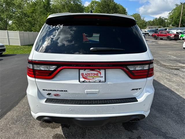 new 2024 Dodge Durango car, priced at $83,534