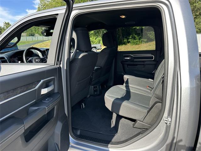 used 2024 Ram 2500 car, priced at $42,700