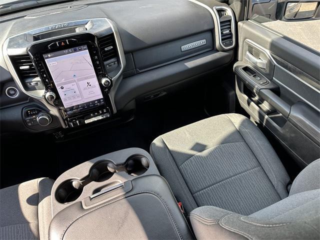 used 2024 Ram 2500 car, priced at $42,700