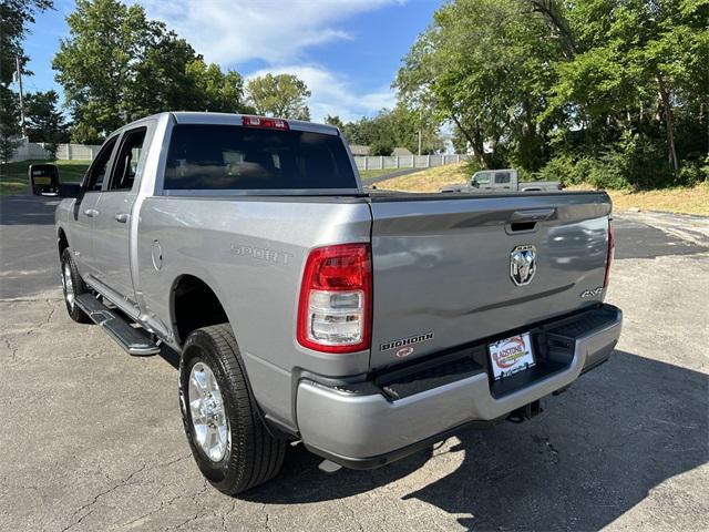 used 2024 Ram 2500 car, priced at $42,700