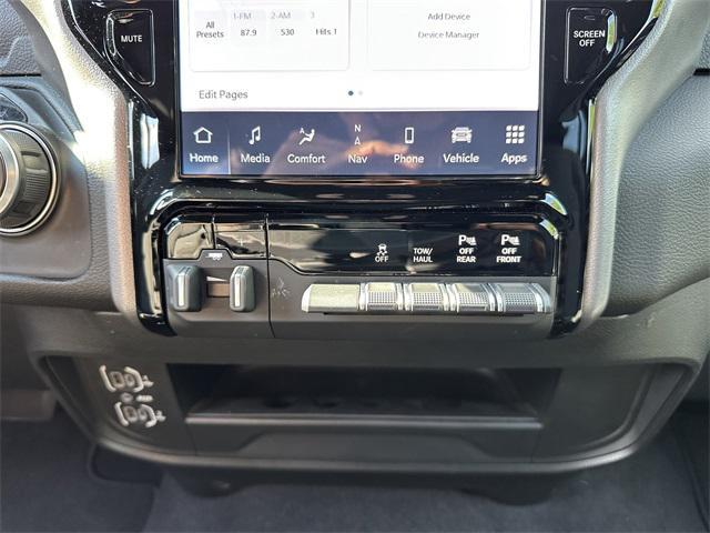 used 2024 Ram 2500 car, priced at $42,700
