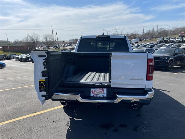 new 2024 Ram 1500 car, priced at $67,752