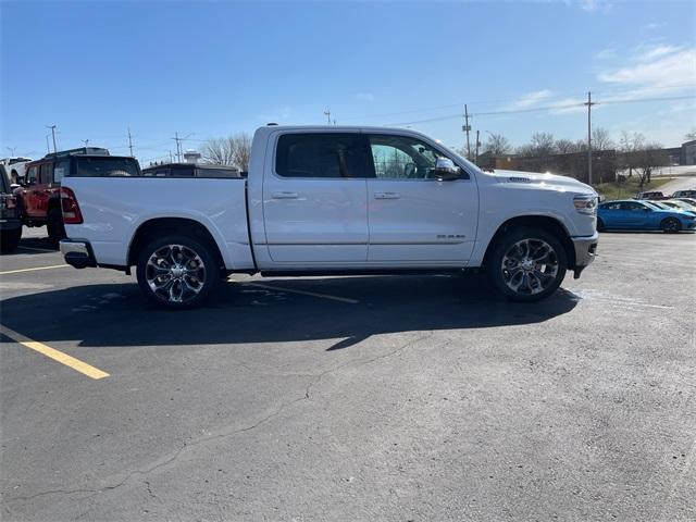 new 2024 Ram 1500 car, priced at $67,752