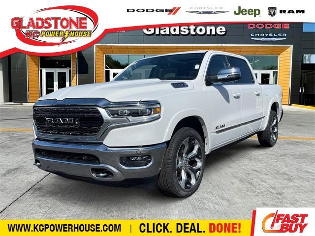 new 2024 Ram 1500 car, priced at $67,752