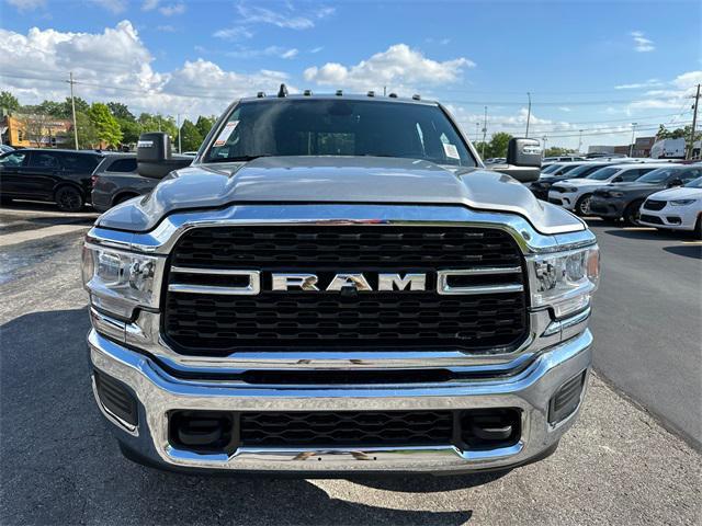 new 2024 Ram 3500 car, priced at $75,060