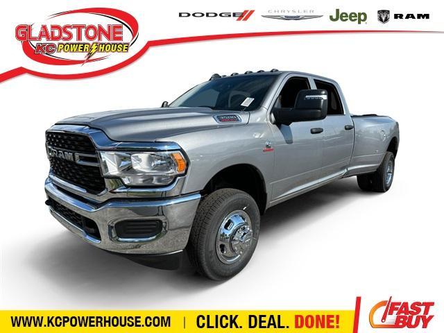 new 2024 Ram 3500 car, priced at $66,706