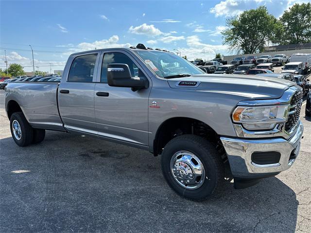 new 2024 Ram 3500 car, priced at $75,060