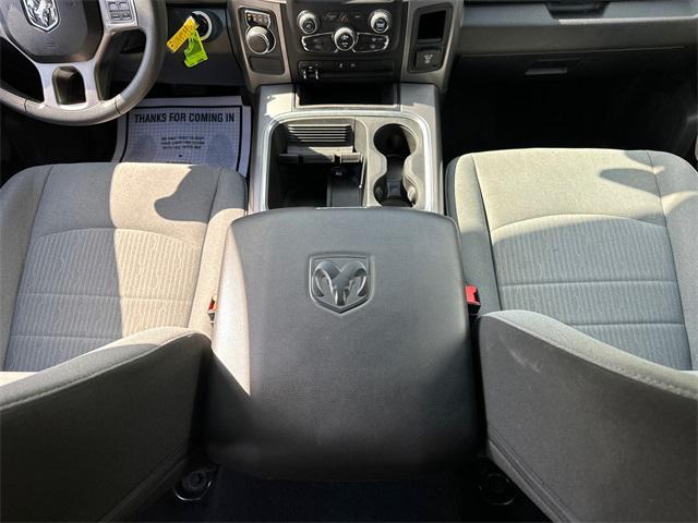 used 2023 Ram 1500 Classic car, priced at $28,400