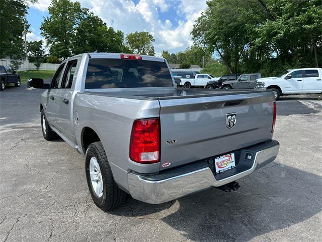 used 2023 Ram 1500 Classic car, priced at $28,400