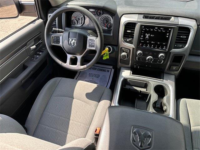 used 2023 Ram 1500 Classic car, priced at $26,400