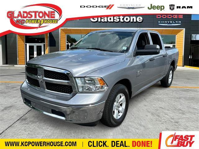 used 2023 Ram 1500 Classic car, priced at $28,400
