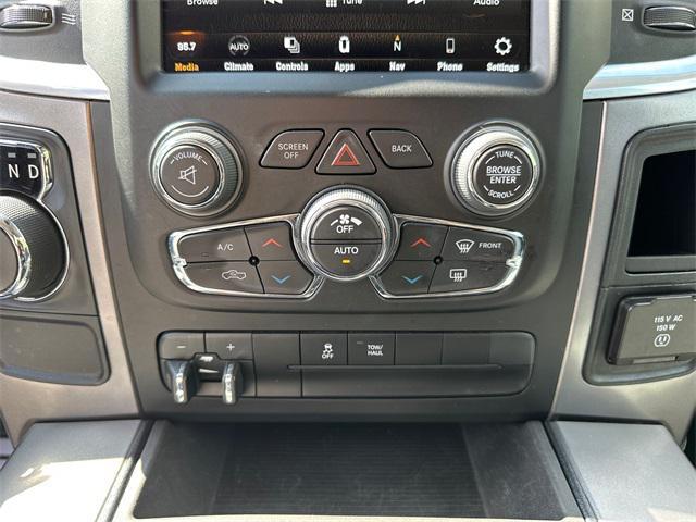 used 2023 Ram 1500 Classic car, priced at $28,400