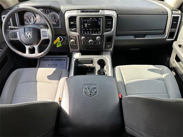 used 2023 Ram 1500 Classic car, priced at $26,400