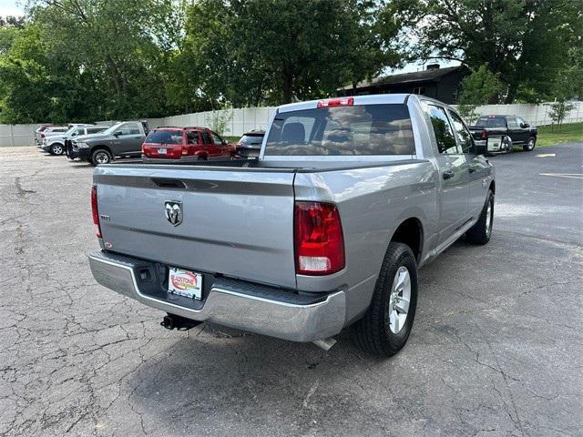 used 2023 Ram 1500 Classic car, priced at $26,400