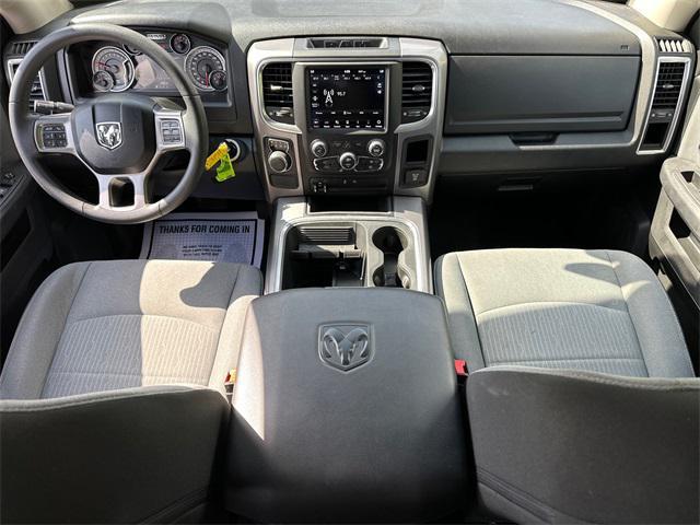 used 2023 Ram 1500 Classic car, priced at $28,400