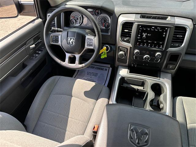 used 2023 Ram 1500 Classic car, priced at $28,400