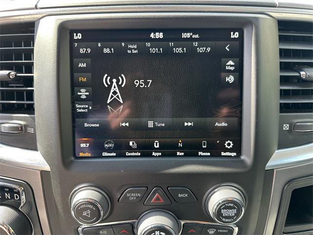 used 2023 Ram 1500 Classic car, priced at $28,400