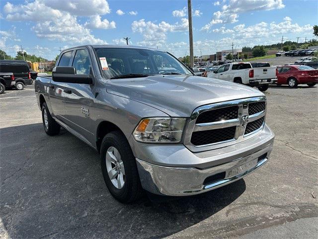 used 2023 Ram 1500 Classic car, priced at $26,400