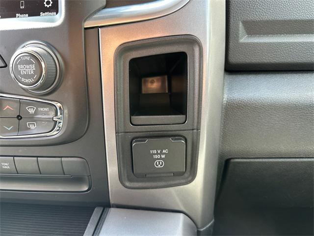 used 2023 Ram 1500 Classic car, priced at $28,400