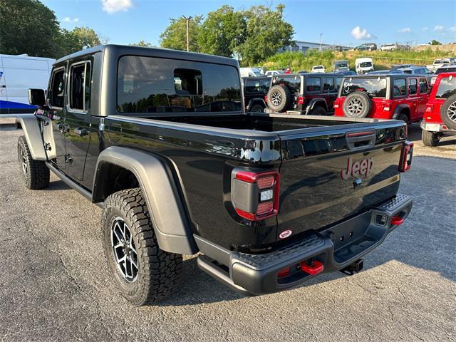 new 2024 Jeep Gladiator car, priced at $60,895