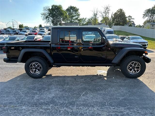 new 2024 Jeep Gladiator car, priced at $51,152