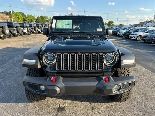 new 2024 Jeep Gladiator car, priced at $51,152