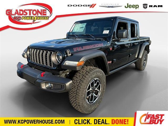 new 2024 Jeep Gladiator car, priced at $51,152