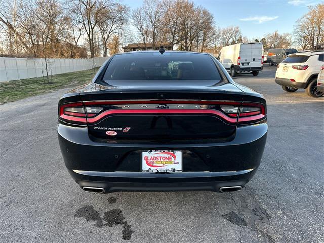 used 2023 Dodge Charger car, priced at $26,700