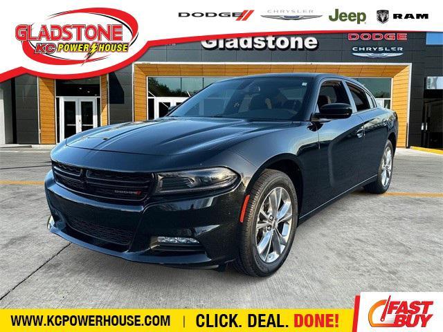 used 2023 Dodge Charger car, priced at $23,800