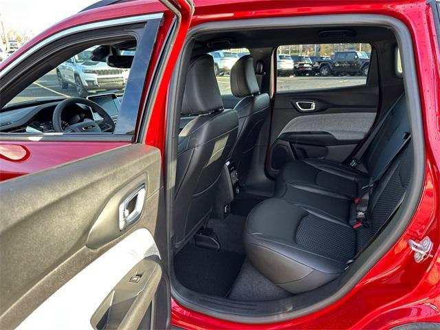 new 2025 Jeep Compass car, priced at $30,360