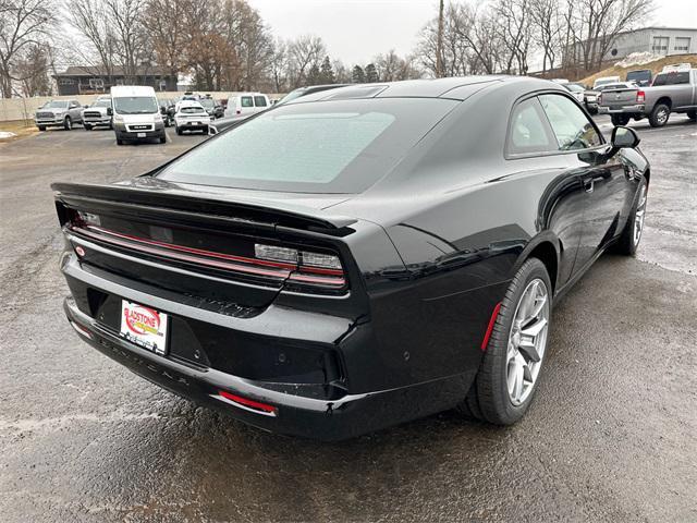 new 2025 Dodge Charger Daytona car, priced at $79,680