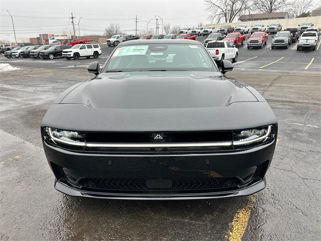 new 2025 Dodge Charger Daytona car, priced at $79,680