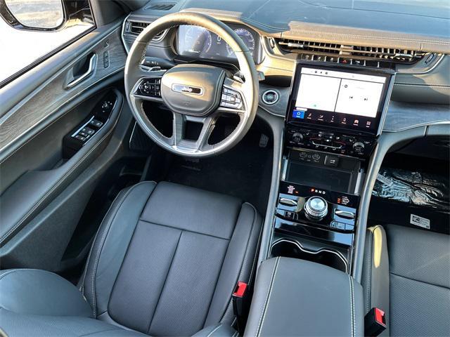 new 2025 Jeep Grand Cherokee L car, priced at $64,170