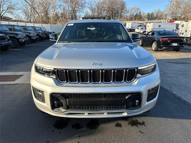 new 2025 Jeep Grand Cherokee L car, priced at $64,170