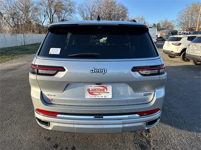 new 2025 Jeep Grand Cherokee L car, priced at $64,170