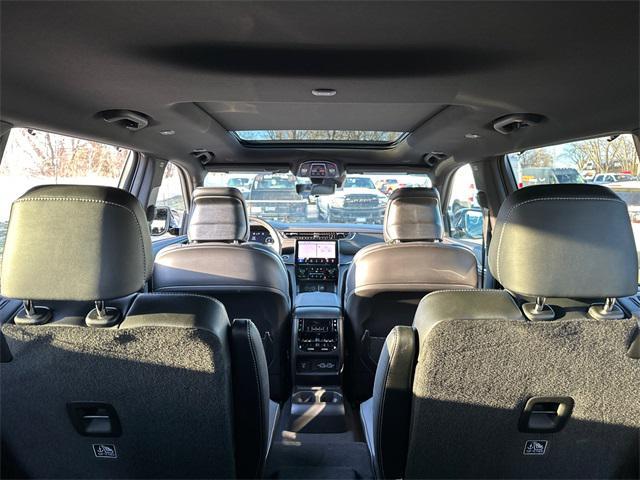 new 2025 Jeep Grand Cherokee L car, priced at $64,170