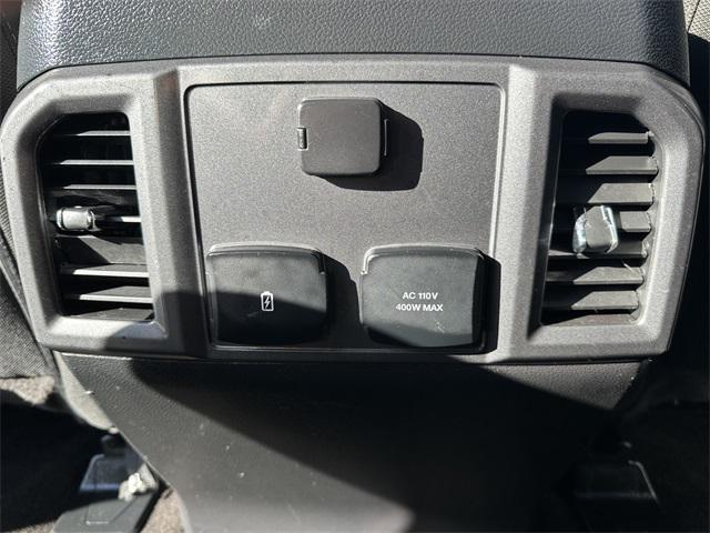 used 2018 Ford F-150 car, priced at $20,950