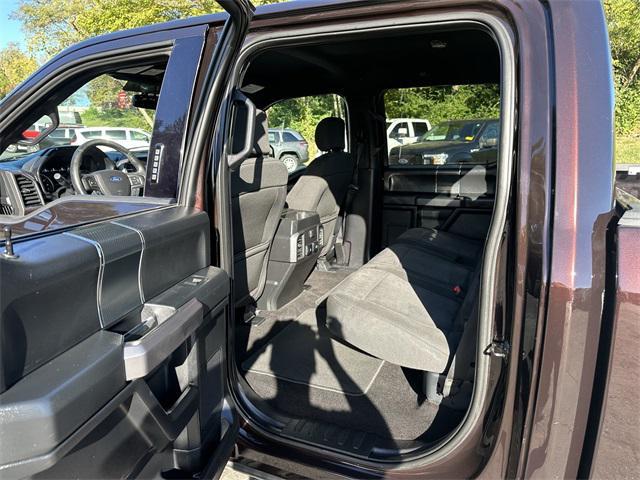 used 2018 Ford F-150 car, priced at $20,950