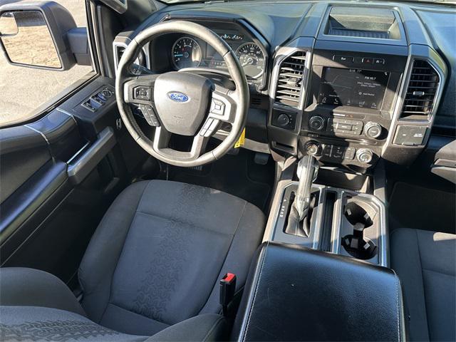 used 2018 Ford F-150 car, priced at $20,950