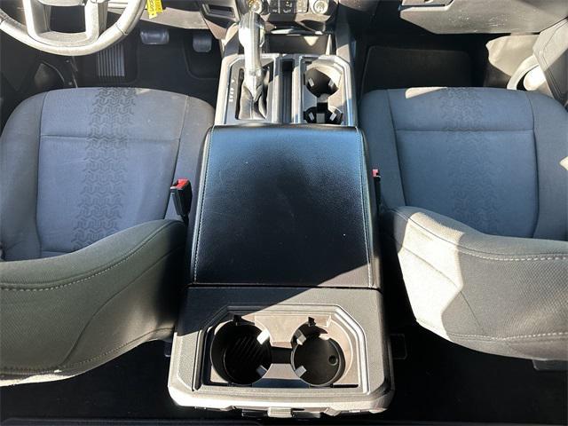 used 2018 Ford F-150 car, priced at $20,950