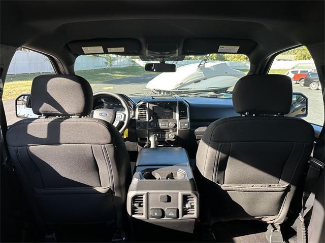 used 2018 Ford F-150 car, priced at $20,950