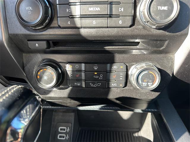 used 2018 Ford F-150 car, priced at $20,950