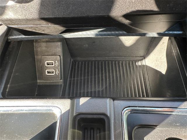 used 2018 Ford F-150 car, priced at $20,950