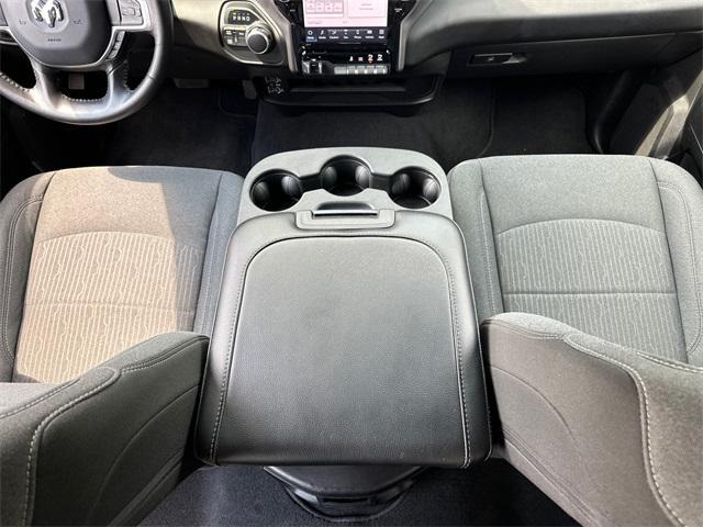 used 2024 Ram 2500 car, priced at $46,900