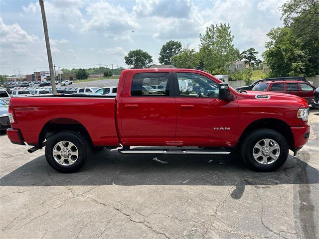 used 2024 Ram 2500 car, priced at $46,900