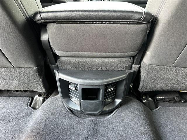used 2024 Ram 2500 car, priced at $46,900